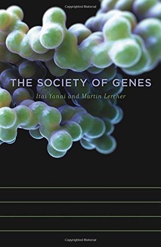 The Society of Genes The Society of Genes