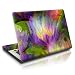 Lily Design Skin Decal Sticker for Apple MacBook Pro 15