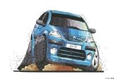 CITROEN C3 Koolart image CERAMIC MUG 1545