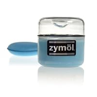 Zymol Hand Crafted Waxes - Carbon Wax, 8 Ounces