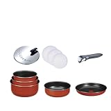 Tefal L0919202 Set Cuisson Ingenio 10 pi�cespar Tefal