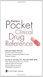 Daviss Pocket Clinical Drug Reference