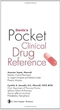 Davis's Pocket Clinical Drug Reference-Wow! eBook