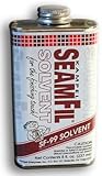 1/2 Pint Solvent For Seam-Fil