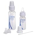 Dr.Brown's Baby Bottle Set - White (8 oz)