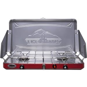 Camp Chef Mountain Series 2 Burner Lightweight Camp Stove Camp Chef Mountain Series 2 Burner Lightweight Camp Stove