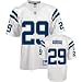 Youth Indianapolis Colts #29 Joseph Addai Road Replica Jersey - XL 18-20