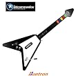 V Double Range Wireless Controller for PS2 Guitar Hero 1,2,3