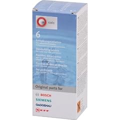 Bosch / Siemens Entkalkungstabletten 6 St�ck, Nr.: 310967