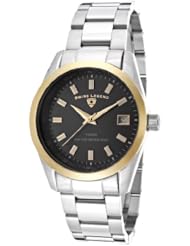 Swiss Legend Womens 21398-11-GB Classic Analog Display Swiss Quartz Silver Watch
