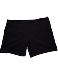 Single Detail Page Misc: Danskin Now Womens Bike Shorts M (8-10) Dark Navy - DN