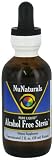 NuNaturals Nustevia Alcohol Free Stevia Glass Bottle Liquid, 2-Ounce