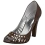 Jessica Simpson Women's Laverna Pump,Saddle,8 M US
