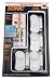 4-Pack Sonic Wireless/battery Operated Door & Window Alarms