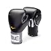 Everlast Pro Style 8-Ounce Youth Training Gloves (Black)
