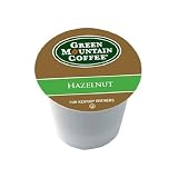 Green Mountain Coffee Hazelnut, K-Cups For Keurig Brewers, 24-Count Boxes (Pack of 2)