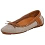 Timberland Women's Baldaci Ballerina Flat,Beige,6 M