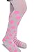 TeeHee Naartjie Kids Girls Stripes with Dots Tight
