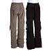 Apparel : XCVI Corduroy Scrunch Leg Cargo Pant