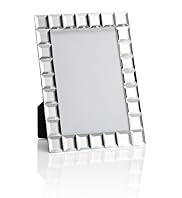 Mirror Squares Photo Frame 13 x 18cm (5 x 7")