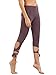 SweatyRocks Women Legging Cutout Tie Cuff Slim Yoga Pants Jogger Workout Tights
