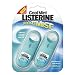 Listerine Pocket Mist Cool Mint, 2 ea