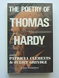 The Poetry of Thomas Hardy
