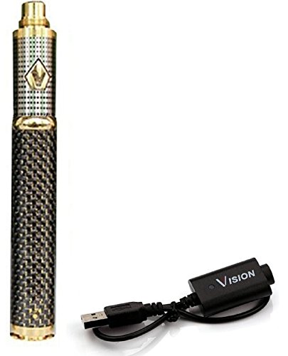 Spinner 3 (Yellow Carbon Fiber) + Charger