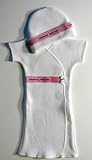 Mommy and Me Gown Set (Four preemie and newborn sizes)