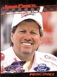 John Force 2001 Ford Racing Sports Illustrated for Kids card