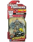 Transformers Activators Action Figure Megatron