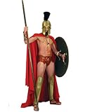 Museum Replicas Spartan Cape