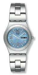 Swatch Women's YLS702G Ciel Clair Bracelet Watch