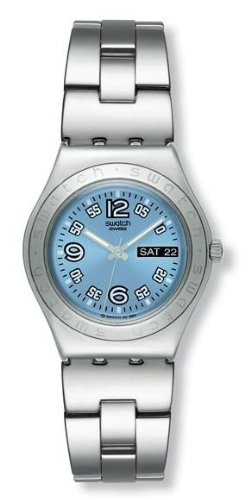 Swatch Women's YLS702G Ciel Clair Bracelet Watch