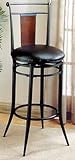 Midtown Swivel Bar Stool 1 Pair
