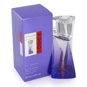 PURE PURPLE by HUGO BOSS - EDP SPRAY