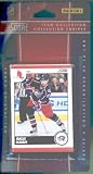 2010 /11 Score Hockey Cards Team Set - Columbus Blue Jackets- 18 Cards Including Stars and Rookies- Rick Nash, Jakub Voracek, Derick Brassard, Steve Mason, Kyle Wilson, Trevor Frischmon, Tomas Kana and more!