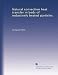 Natural convection heat transfer in beds of inductively heated particles