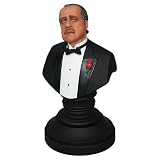 Godfather Vito Corleone Bust