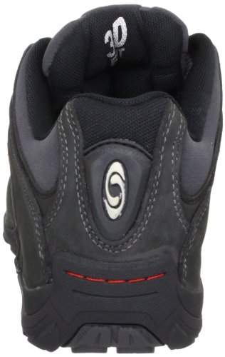 SALOMON Elios 2 Chaussures de Voyage pour Homme, Noir, 40 2/3