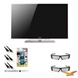 SamsungPN51D55051inch1080p3DPlasmaHDTV3DKIT