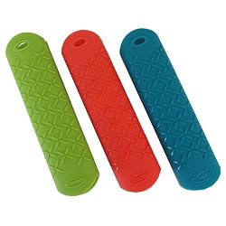 Trudeau Stay Cool Silicone Hand Grip Pot Holder