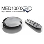 MED1000X3DW - Wifi - Bo�tier multim�d...