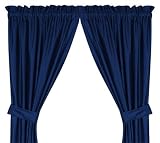 Detroit Tigers 82" X 63" Drapes
