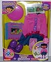 Dora Dress & Style Park Adventure
