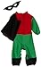 Teen Titans Robin Romper Costume