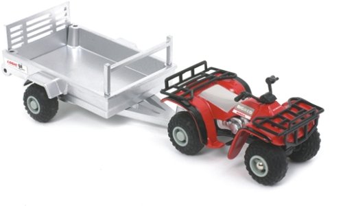 Childrens Toyshop  Toys : Britains 9430 - TRX and Trailer - 1/32nd