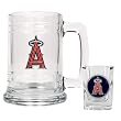 Los Angeles Angels MLB Boilermaker Set - Primary Logo Los Angeles Angels MLB Boilermaker Set - Primary Logo
