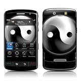 Ying Yang Balance Design Skin Decal Sticker for the Blackberry Storm 9530 Cell Phone