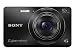 Sony Cyber-shot DSC-W690 16.1 MP Digital Camera with 10x Optical Zoom and 3.0-inch LCD (Black) (2012 Model)